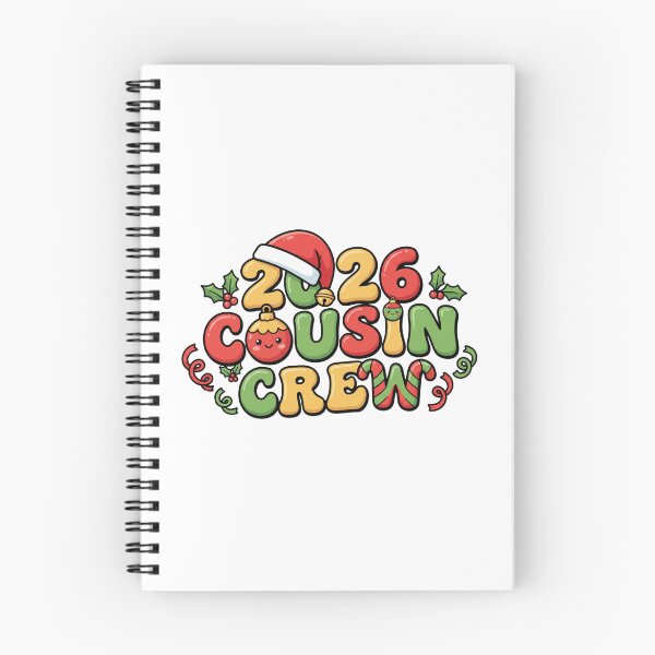 Item preview, cousin squad 2026 xmas lights humor designed and sold by ArtDesignTp.