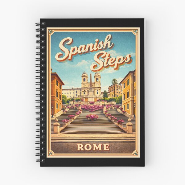 Item preview, Spanish Steps designed and sold by BoKev.