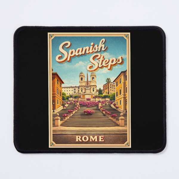 Item preview, Spanish Steps designed and sold by BoKev.