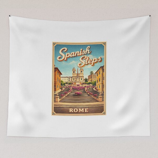 Item preview, Spanish Steps designed and sold by BoKev.