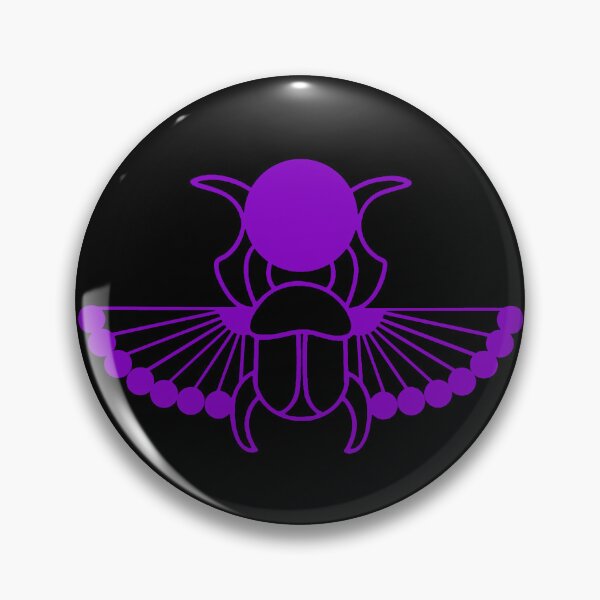 Item preview, Khepri (Purple) designed and sold by Fire TheMann.