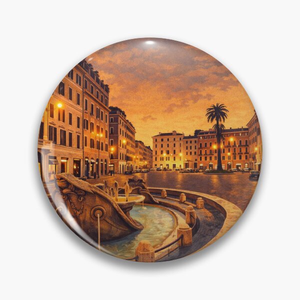Item preview, Piazza di Spagna designed and sold by BoKev.