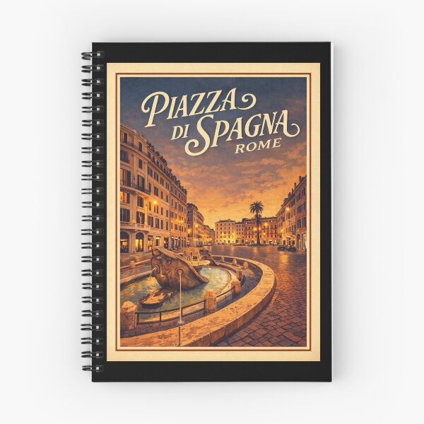 Item preview, Piazza di Spagna designed and sold by BoKev.