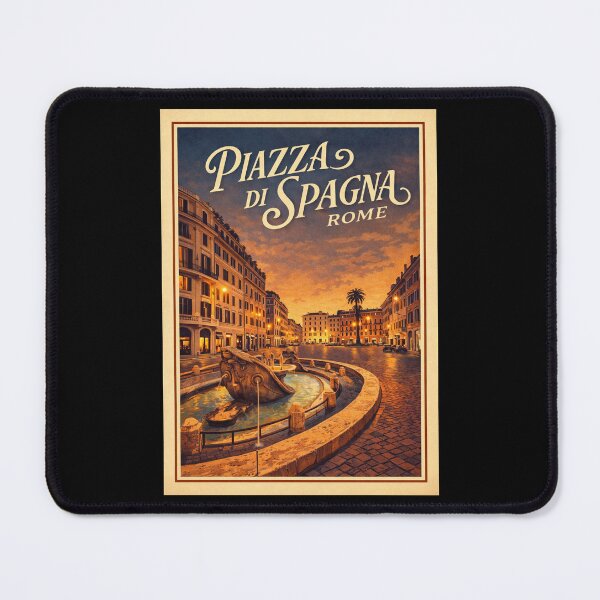 Item preview, Piazza di Spagna designed and sold by BoKev.