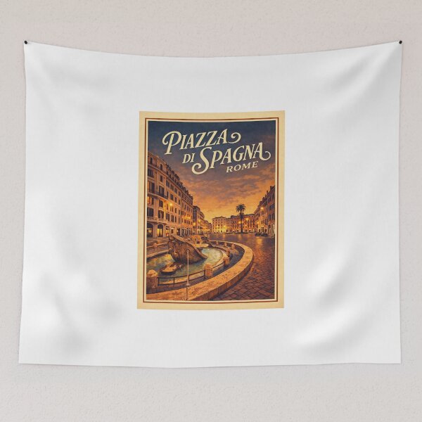 Item preview, Piazza di Spagna designed and sold by BoKev.