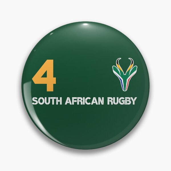 Item preview, Rugby Player Number 4 Sports Fan designed and sold by d247.