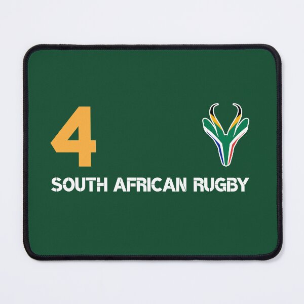 Item preview, Rugby Player Number 4 Sports Fan designed and sold by d247.