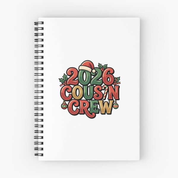 Item preview, funny xmas lights cousin crew 2026 designed and sold by ArtDesignTp.