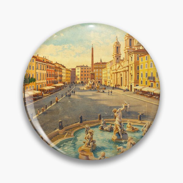 Item preview, Piazza Navona designed and sold by BoKev.