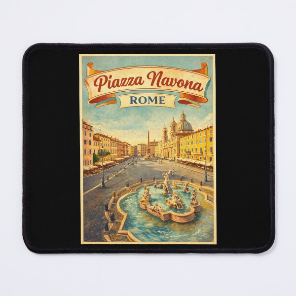 Item preview, Piazza Navona designed and sold by BoKev.