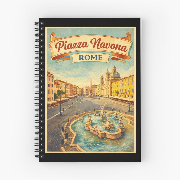 Artikelvorschau, Piazza Navona entworfen und verkauft von BoKev.