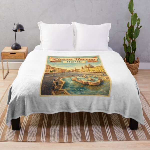 Item preview, Piazza Navona designed and sold by BoKev.