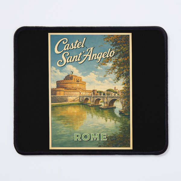Item preview, Castel Sant'Angelo designed and sold by BoKev.
