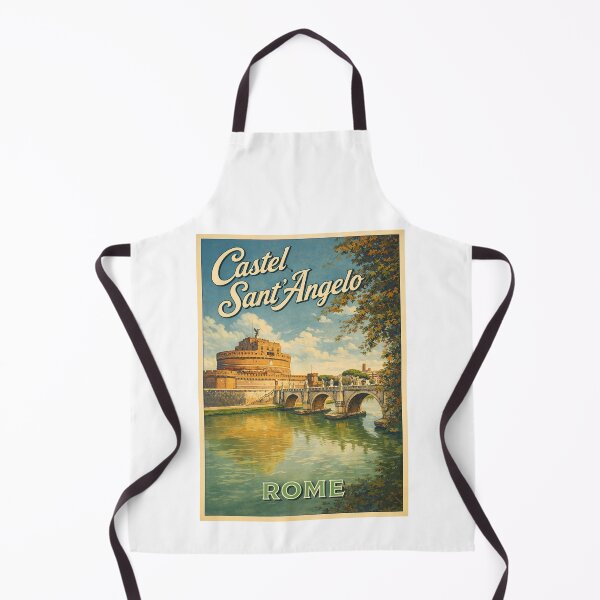 Item preview, Castel Sant'Angelo designed and sold by BoKev.