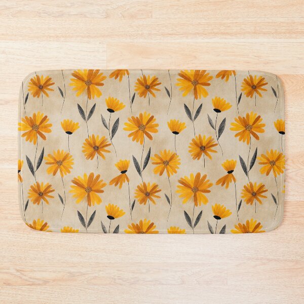Item preview, Vibrant Daisy Texture - Flower Floral Pattern   - Birthday Gifts For Girlfriend designed and sold by RoyalStarsPatts.