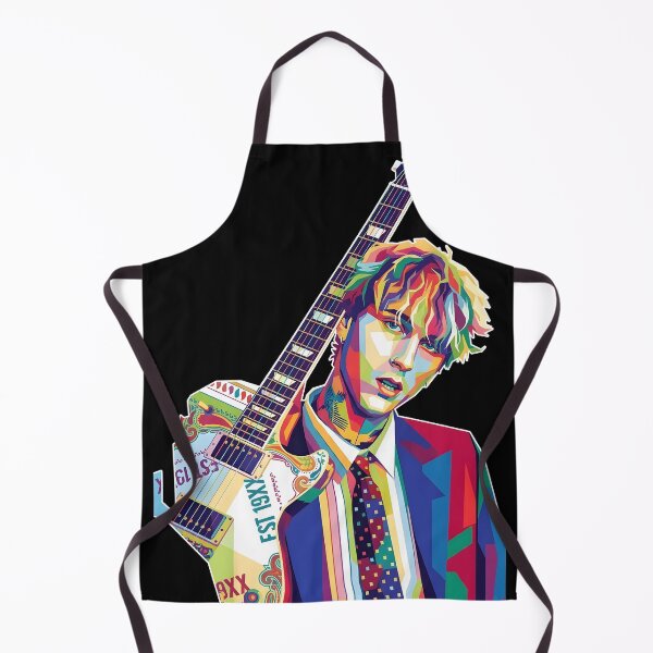 Item preview, Machine Gun Kelly Pop Art Style designed and sold by LastTheWar.