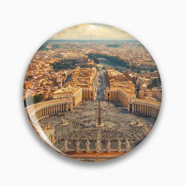 Item preview, St Peter's Square designed and sold by BoKev.