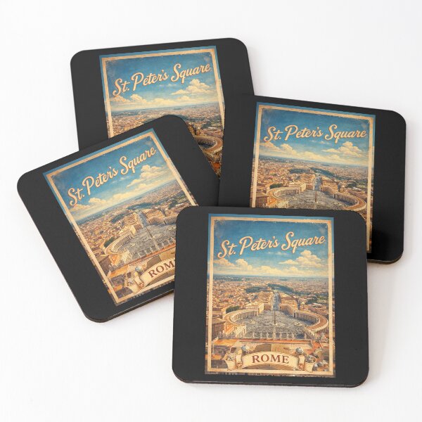 Item preview, St Peter's Square designed and sold by BoKev.