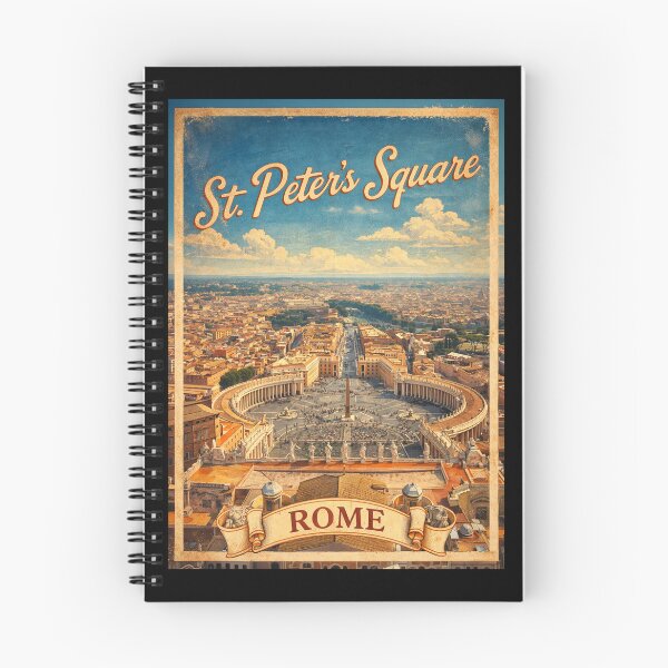 Item preview, St Peter's Square designed and sold by BoKev.