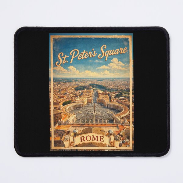 Item preview, St Peter's Square designed and sold by BoKev.