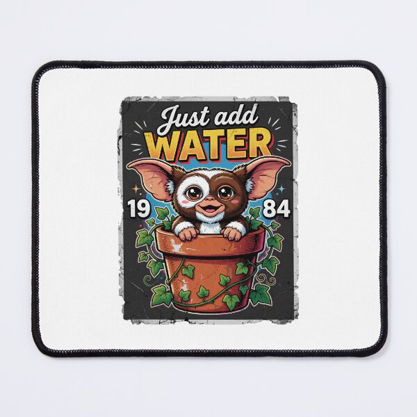 Item preview, Just Add Water Cute Monster Retro Design designed and sold by TshirtsOnline-.
