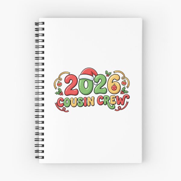 Item preview, cousin crew 2026 christmas lights designed and sold by ArtDesignTp.