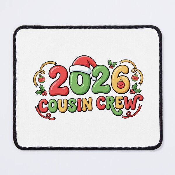 Item preview, cousin crew 2026 christmas lights designed and sold by ArtDesignTp.