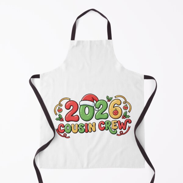 Item preview, cousin crew 2026 christmas lights designed and sold by ArtDesignTp.