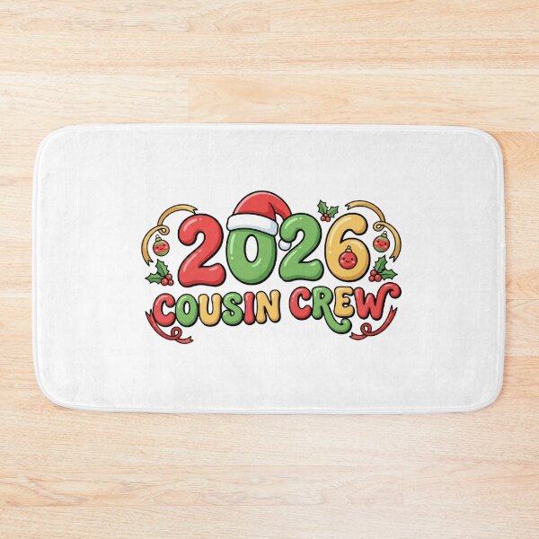 Item preview, cousin crew 2026 christmas lights designed and sold by ArtDesignTp.