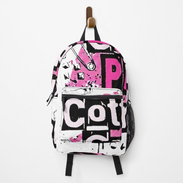 Item preview, Cotton Candy Pink Serious Punk designed and sold by krowmero.