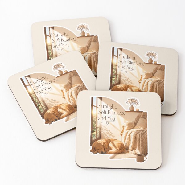 Item preview, Sunlight Soft Blankets and You Shirt – Cozy Dog Lover Aesthetic  designed and sold by Safe Haven Pets.