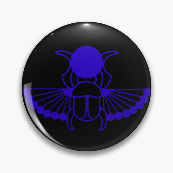 Item preview, Khepri (Blue) designed and sold by Fire TheMann.