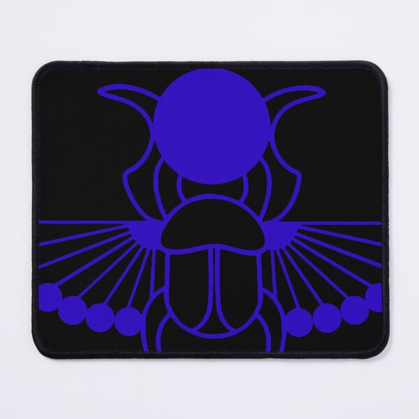 Item preview, Khepri (Blue) designed and sold by Fire TheMann.