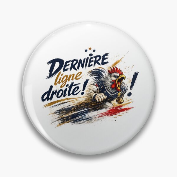 Item preview, CoqGaulois France World Cup 2026 - Final Stretch! designed and sold by CoqGaulois.