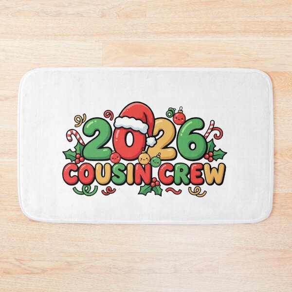 Item preview, funny cousin crew 2026 xmas lights designed and sold by ArtDesignTp.
