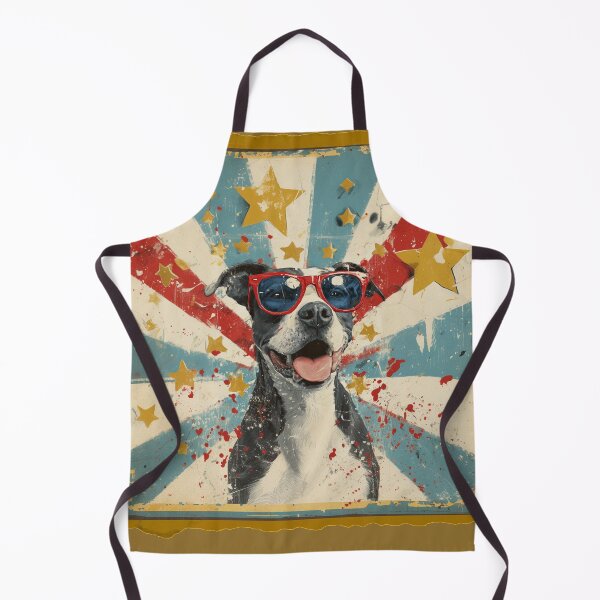 Item preview, American Dog designed and sold by Peggy Stanley.