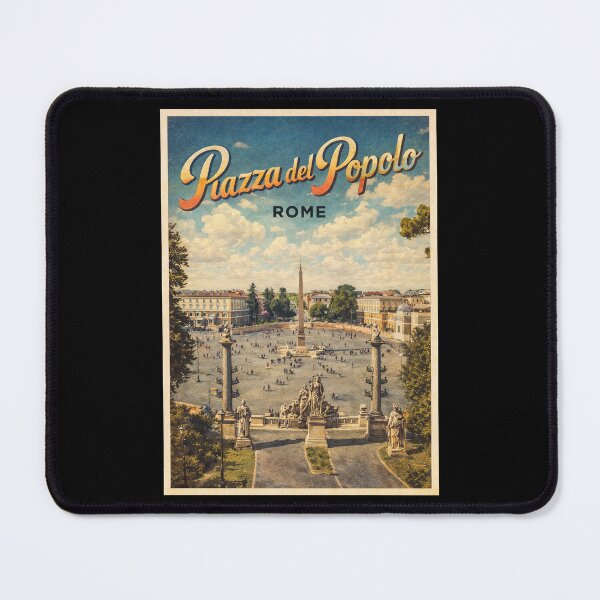 Item preview, Piazza del Popolo designed and sold by BoKev.
