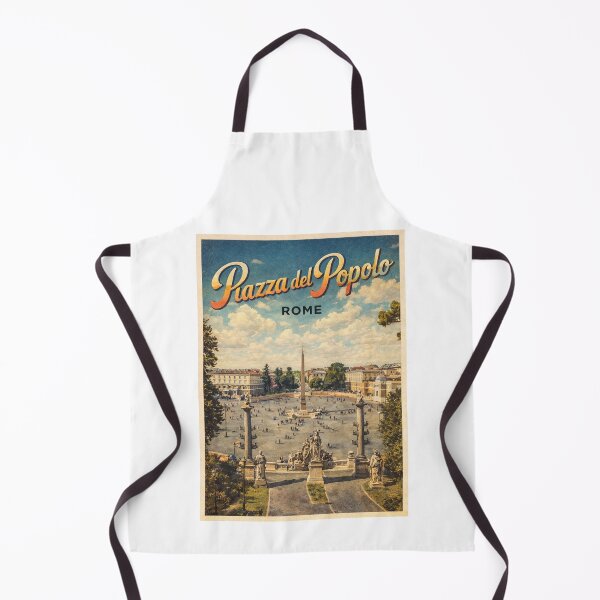 Item preview, Piazza del Popolo designed and sold by BoKev.
