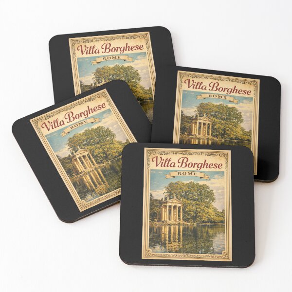 Item preview, Villa Borghese designed and sold by BoKev.