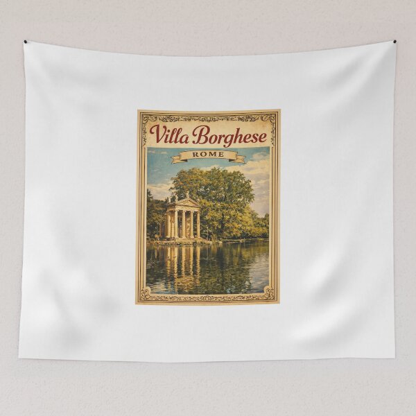 Item preview, Villa Borghese designed and sold by BoKev.