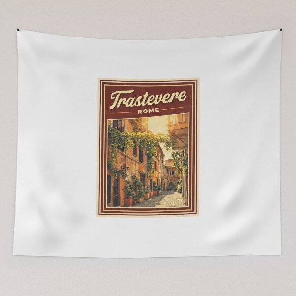 Item preview, Transtevere designed and sold by BoKev.