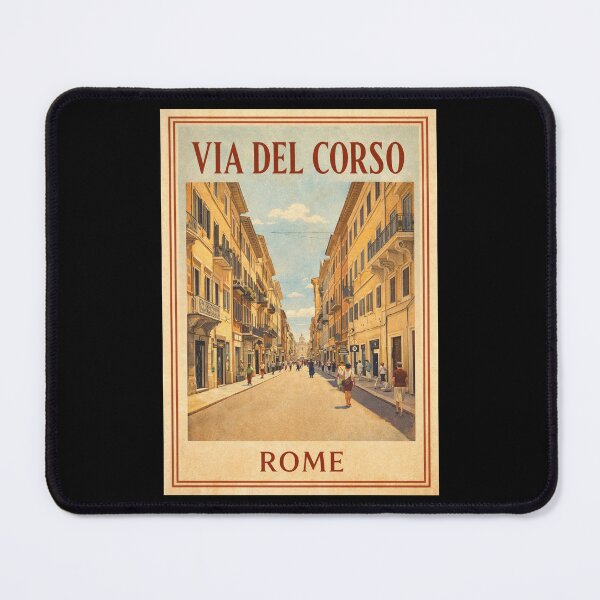 Item preview, Via del Corso designed and sold by BoKev.