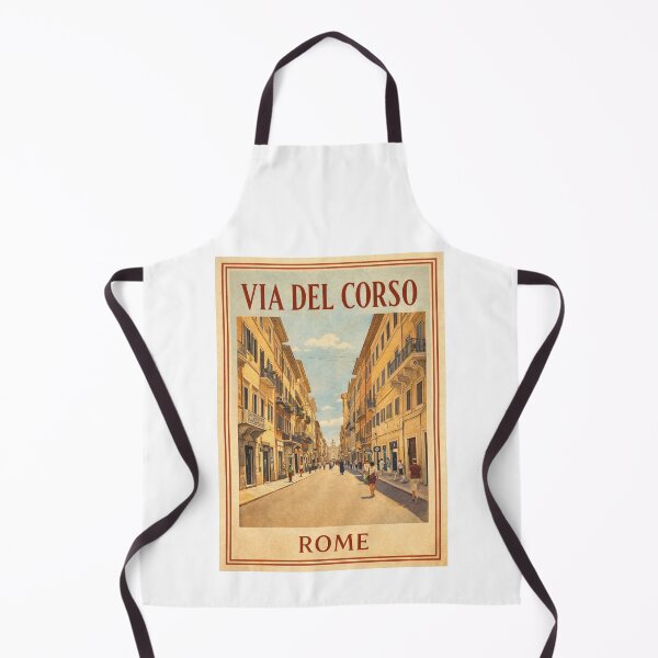 Item preview, Via del Corso designed and sold by BoKev.