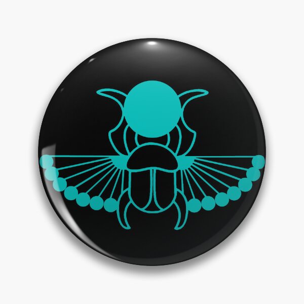 Item preview, Khepri (Teal) designed and sold by Fire TheMann.