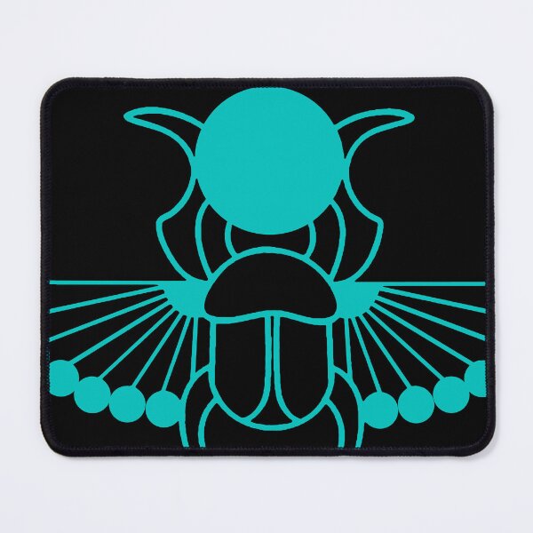 Item preview, Khepri (Teal) designed and sold by Fire TheMann.