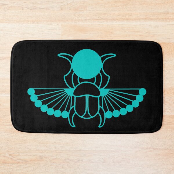 Item preview, Khepri (Teal) designed and sold by Fire TheMann.