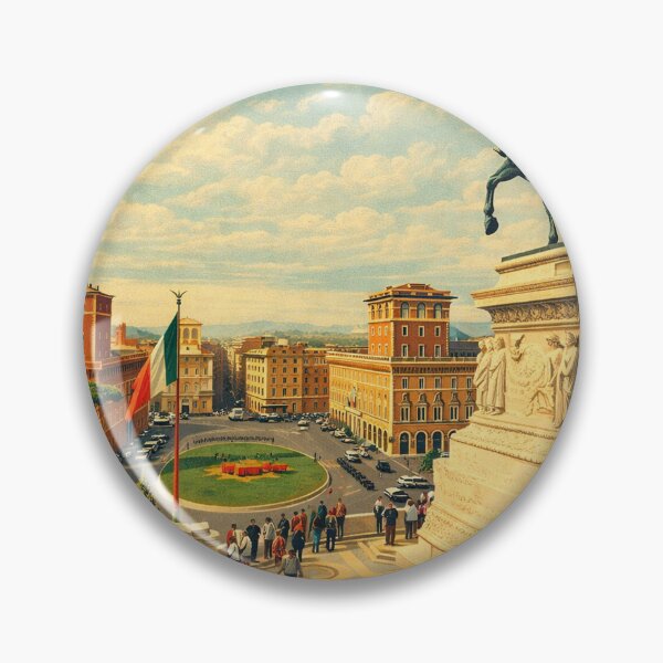 Item preview, Piazza Venezia designed and sold by BoKev.