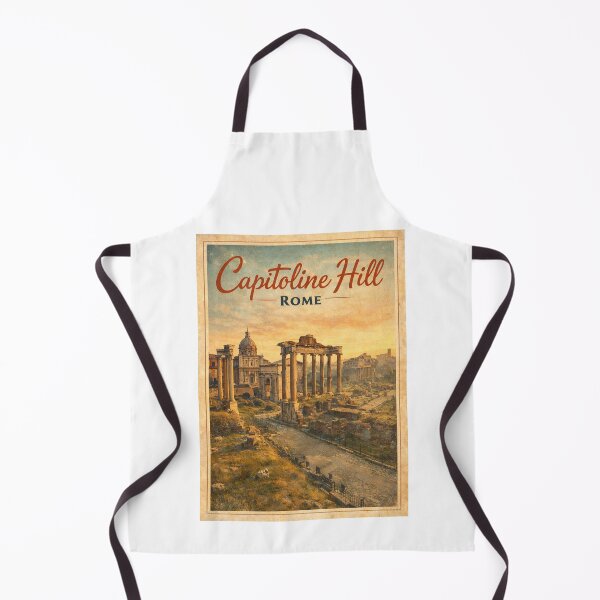Item preview, Capitoline Hill designed and sold by BoKev.
