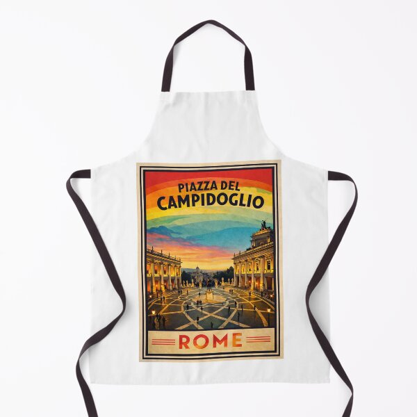 Item preview, Piazza del Campidoglio designed and sold by BoKev.