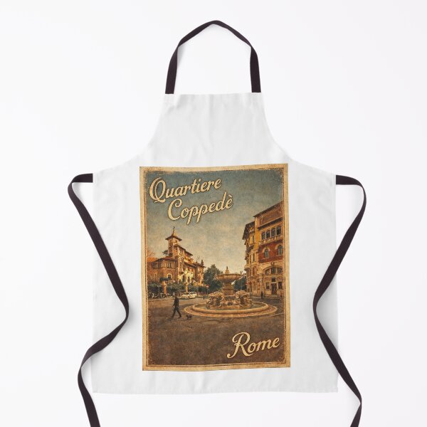 Item preview, Quartiere Coppede designed and sold by BoKev.